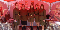 День Великой Победы! - Городской округ город Первомайск
