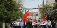 81-я годовщина Победы в Великой Отечественной войне. Память не умирает. Она просто начинает звучать другими голосами. - Администрация Харабалинского района