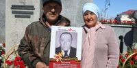 В одном строю: елабужане рассказали истории своих героев в «Бессмертном полку» - Газета Новая Кама