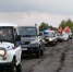 Автопробег в с. Искра - Культура Называевского района