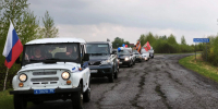 Автопробег в с. Искра - Культура Называевского района