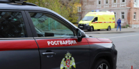 Столичные росгвардейцы помогли курьеру, пострадавшему в ДТП (видео) - Росгвардия