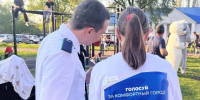 Олег Мельниченко призвал жителей участвовать в голосовании за благоустройство - Stolica58.Ru