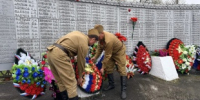 Сегодня в Юсьвинском округе прошли торжественные мероприятия, посвящённые Дню Победы - Юсьвинский район