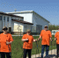 В Спасском ДИПИ получатели соцуслуг осваивают скандинавскую ходьбу на прогулках по городу - Газета Новая жизнь