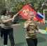 В нашем учреждении прошла военно-патриотическая игра «Зарница», посвященная Дню Победы - Министерство труда и соцзащиты КБР