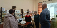 Крапивенская сельская библиотека. Экскурс в историю "Ханты: их традиции, культура и особенности быта". - Щекинская МЦБ