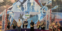 5 призовых мест у тульских акробаток на соревнованиях в Орле - Управление физкультуры и спорта
