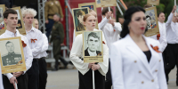 Акции «Бессмертного полка» в Тульской области объединили более 150 000 человек - ИА Тульская служба новостей