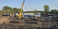 Названа дата завершения ремонта путепровода на М-2 «Крым» в Тульской области - ИА Тульская служба новостей