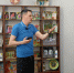 В «Книжной лавке» читал стихи Михаил Червяков - Газета Железногорские новости