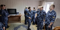 Психологи СИЗО-5 ГУФСИН России по Пермскому краю провели тренинг для личного состава - УФСИН по Пермскому краю