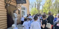 Экскурсия в честь Дня Победы - Заповедник им. В.М. Пескова