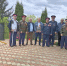 Мероприятие, посвящённое Дню Победы - Новодеревеньковский район