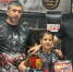 Спортсмены из Долаково успешно выступили на Кубке России EFC MMA - Сердало