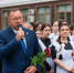 В Трусовском районе города Астрахани открыли обновленный монумент выпускникам школы № 55, ушедшим на фронт в годы Великой Отечественной войны - Дума