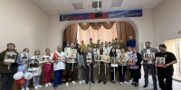 В больнице имени братьев Губиных прошёл праздничный концерт ко Дню Победы - Дума