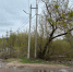 В слободе Санниковы из-под земли течет вода, которая затапливает огороды и дорогу - Свойкировский.рф