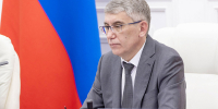 «Свадебный бум», тротуары и вывоз мусора: Дмитрия Миляев рассмотрел обращения туляков - ИА Тульская пресса.Ru