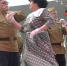 В День Победы в белгородском парке им. Ленина прошёл ретро-бал - Belnovosti.Ru