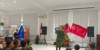 ЮФУ присоединился к мероприятиям, посвящённым 81-й годовщине Великой Победы - ЮФУ