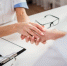 female hands holding patient hand 23 2148396691 - НИА-Кубань