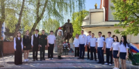 Наша Победа в единстве народов! - Газета Курчатовское время