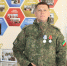 Боец из Заинска с позывным Малай награжден медалью «За отвагу» - ИА Татар-информ