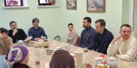 В Саровском благочинии прошел межприходской праздник первой исповеди - Нижегородская епархия