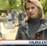 Ульяна Катриченко помогла восстановить могилу Неизвестного солдата. Репортаж Сочи 24 - Городское Собрание
