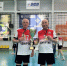 Ветераны следствия приняли участие в волейбольном турнире на Кубок Государственного Совета Удмуртской Республики - Следственный комитет