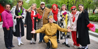 Фестиваль «Московская весна» посетили около двух миллионов человек - Правительство Москвы
