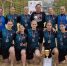 Команда района завоевала медали чемпионата Краснодарского края по пляжному гандболу среди женщин - Газета Власть Советов