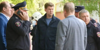 При уничтожении БПЛА в Оренбурге повреждены школа и детский сад - Газета Оренбуржье