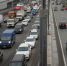Движение на МКАД в районе Лосиного Острова восстановили после ДТП - M24.Ru