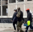 В Кронштадте сотрудники ОМОН Росгвардии оказали содействие полиции в проведении профилактического рейда - Росгвардия