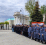 В Рязани сотрудники вневедомственной охраны обеспечили правопорядок в период празднования 9 мая - Росгвардия