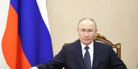 Президент Путин удостоил четырех жителей Алтайского края госнаград - Сетевое издание Толк