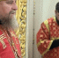 Архиерейское служение в воскресный день в храме Петра и Павла - Салехардская епархия
