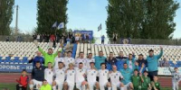 ФК «Волгодонск» разгромила ФК «Приазовье» с сокрушительным счетом 9:0 - DonDay-Volgodonsk.Ru