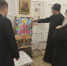 Архипастырский визит п. Красная Яруга - Губкинская епархия