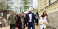Строительство в Гатчине — на контроле - Комитет по строительству