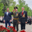 Молодёжная палата района Кузьминки организовала торжественную церемонию, посвящённую Дню Победы - Район Кузьминки