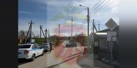 В селе Белоглинка подросток на мотоцикле столкнулся с легковым автомобилем - КрымИнформ