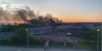 Фото очевидцев, «Тюменская область сегодня» - Tumentoday.Ru