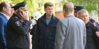 Альберт Юмадилов о последствиях атаки БПЛА: главное – нет жертв - ProOren.Ru