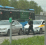 Почувствовавший себя плохо таксист устроил ДТП в «новом городе» - Netall.Ru