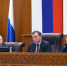 Магомед Рамазанов принял участие в заседании фракции «Единая Россия» - Правительство