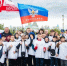 Традиционная патриотическая акция «Забег Победы» - Газета Истра сегодня