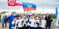 Традиционная патриотическая акция «Забег Победы» - Газета Истра сегодня